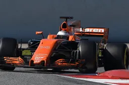 McLaren: Not the way we’d hoped to conclude the final day