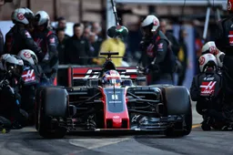 Haas: Definitely not our best day