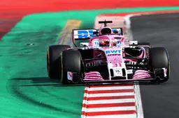 Force India: Reliability one of the highlights of testing