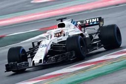 Williams: We’ve recorded huge amounts of data