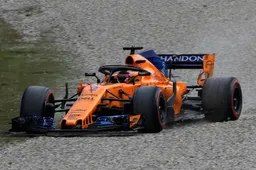 McLaren: We’ve run reliably all day
