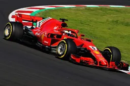 Ferrari: It was a good day’s work