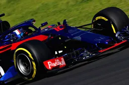Toro Rosso: We suffered a brake system issue