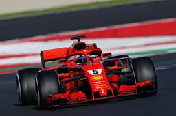 Barcelona Test Day 5: Vettel tops in pace and miles
