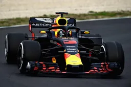 Barcelona Day 1: Ricciardo tops morning session