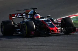 Haas: We are very happy with the day
