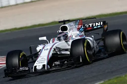 Williams: A solid day concentrating on race distances