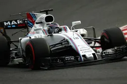 Williams: Overall we had a good clean day