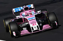 Force India: Our best day of testing so far