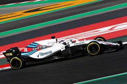 Williams: A good day despite a couple of small issues