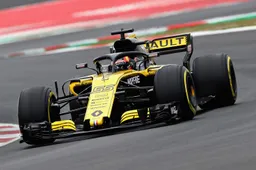 Renault: Conditions not useful for developing the car