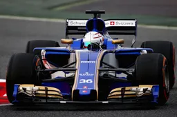 Sauber: It was a challenging second test day