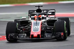 Haas: It was a difficult day for us