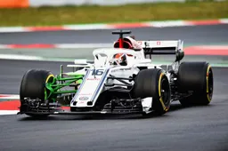 Sauber: Another positive day of testing
