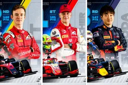 2020 F2 Championship: The Three Contenders