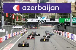 The F2 Report: Expect fireworks in Baku