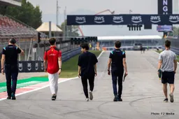 The F2 Report: Barcelona Preview