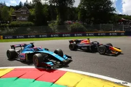 The F2 Report: Belgium Rundown