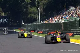 Belgium F2 & F3 review: Hadgar extends lead and other stories