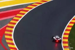 The F2 Report: Belgium Preview