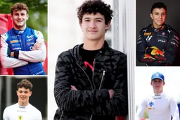 The F2 Report: Five rookies to watch out for in 2023