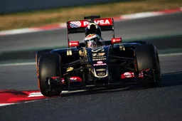 Lotus: It’s been a positive day