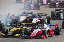 F2 and F3 announce revised 2021 schedule to cut costs