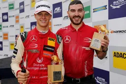 Schumacher leaves Red Bull Ring with F3 title in reach