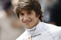 Merhi to race for Manor Marussia F1 team