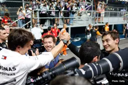 Russell: We can put pressure on Ferrari to try force an error