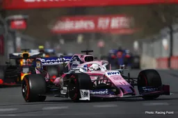 Racing Point: We're beginning to see the potential of the RP19