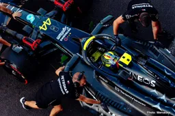 Wolff: We've taken a good step but Mercedes W14 is tricky