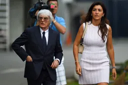 Ecclestone's mother-in-law kidnapped in Brazil