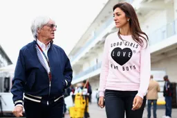 Bernie Ecclestone: Finally a boy!