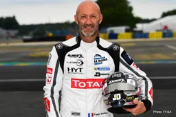 Former Football Players Who Became Racing Drivers