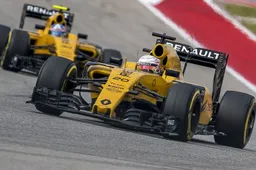 Renault preview the Mexican Grand Prix