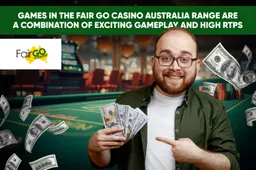 Fair Go Casino Australia: Online Gambling