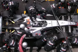 Formula 1 of the future has refueling and faster cars