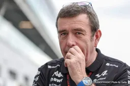 Update: Alpine confirm Famin to step down as team principal