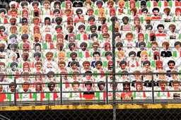 Vettel: It's good that we had no fans at Monza