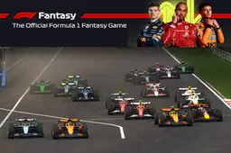 F1 Fantasy: Victory in China sends Team Papaya to the top