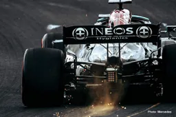 Häkkinen: Mercedes ahead of Red Bull in performance