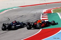 US GP: Verstappen fends off Hamilton in a thriller
