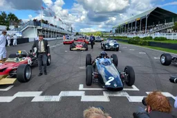 Live: Goodwood Revival Final Day of Racing
