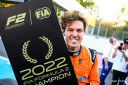 Felipe Drugovich crowned 2022 Formula 2 Champion