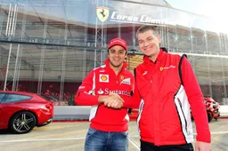 Ferrari picks Coletta to replace ousted Rivola