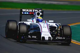 Williams: The team worked well as a unit
