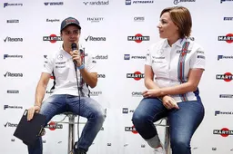 Williams: Felipe has been fantastic but we will wait and see