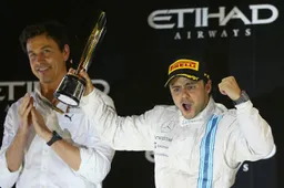 Massa: My dream remains to win the Formula 1 title
