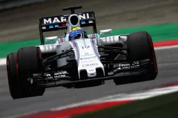 Williams: There is potential for a good result